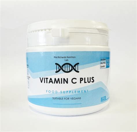 Vitamins – Phil Richards Nutrition Lab.